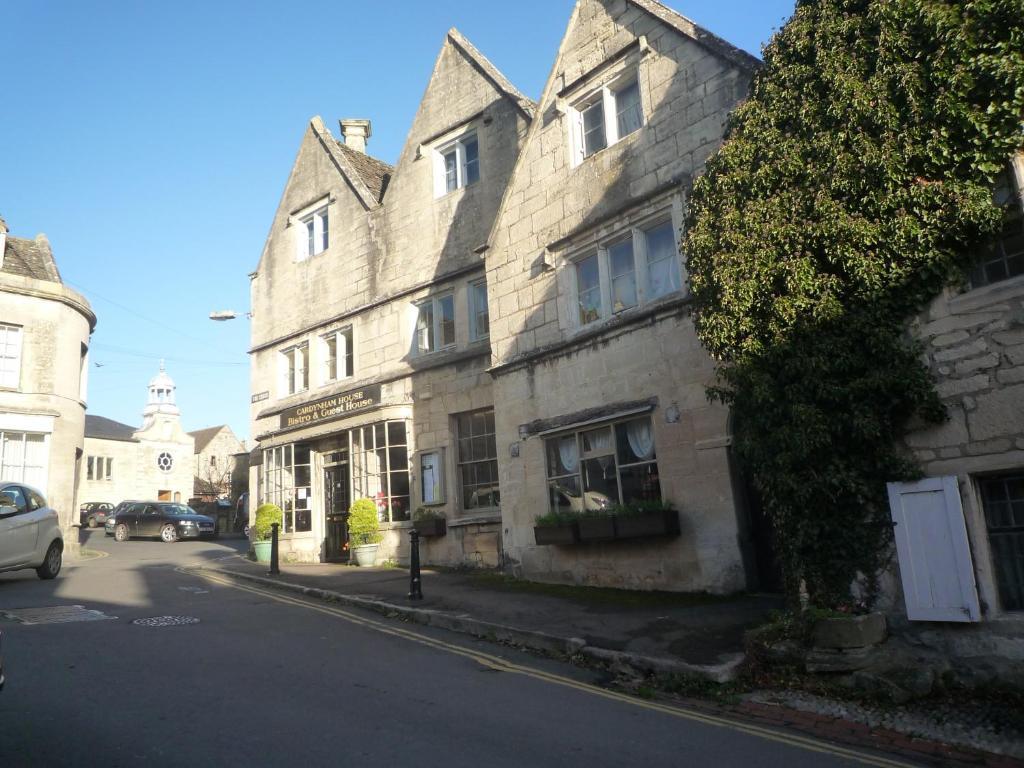 Hotel Cardynham House Stroud  Exterior foto